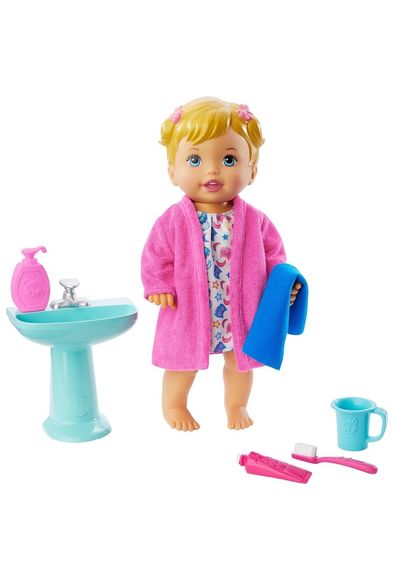 little mommy hora de dormir