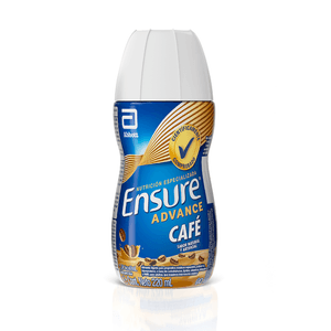 Ensure Advance Café con Proteína + HMB Líquido 220 Ml