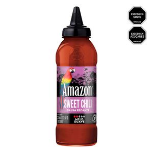 Salsa picante AMAZON suave (433 gr)