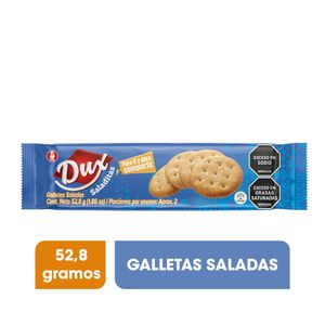Galletas DUX saladitas (52.8 gr)