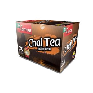 Te Samoa Chai Tea Indian X20 36 g