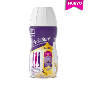 Complemento Nutricional Pediasure Peptigro Vainilla Líquido 220 Ml