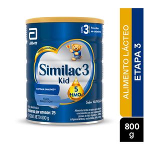 Similac 3 Kid 5hmos x 800 g