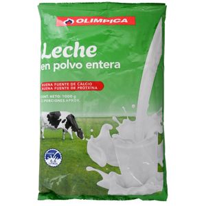 Leche Polvo Olimpica Entera 1000 g