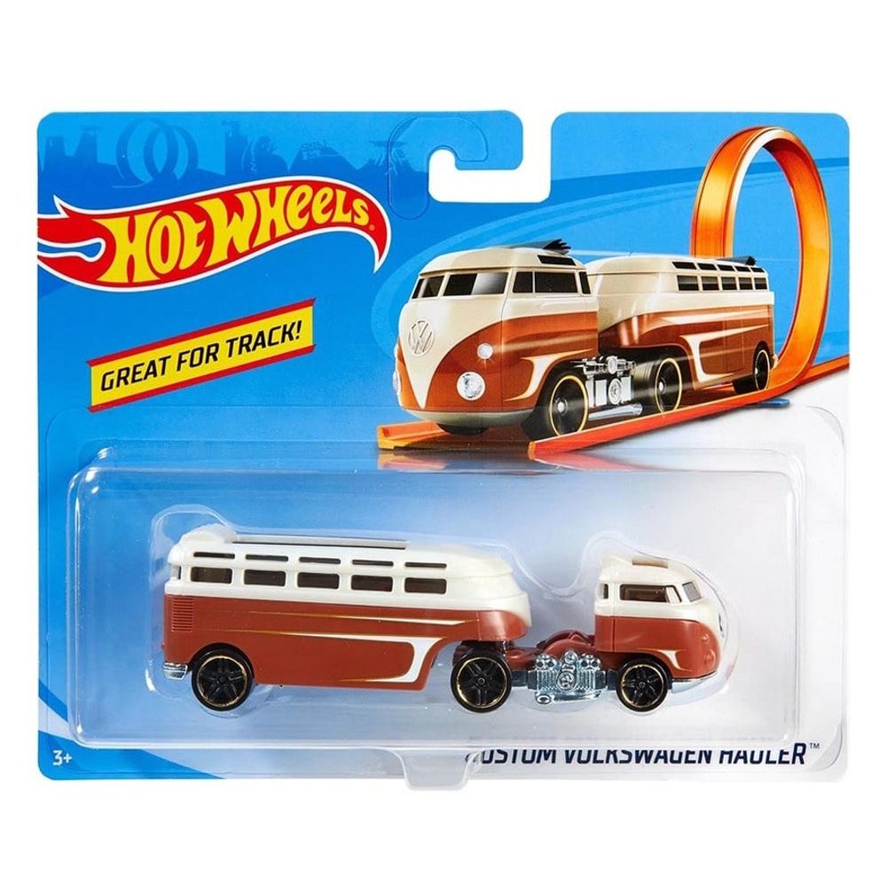 transportador hot wheels