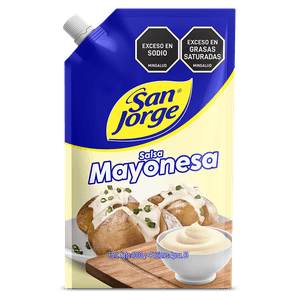 Salsa Mayonesa San Jorge 1000 G