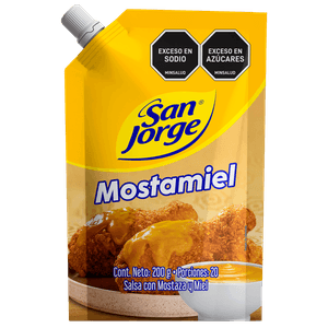 Mostamiel San Jorge 200 G