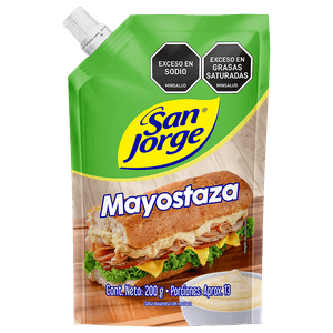 Mayostaza San Jorge 200 G