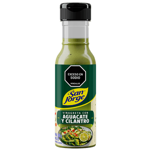 Vinagreta San Jorge Cilantro 300 G