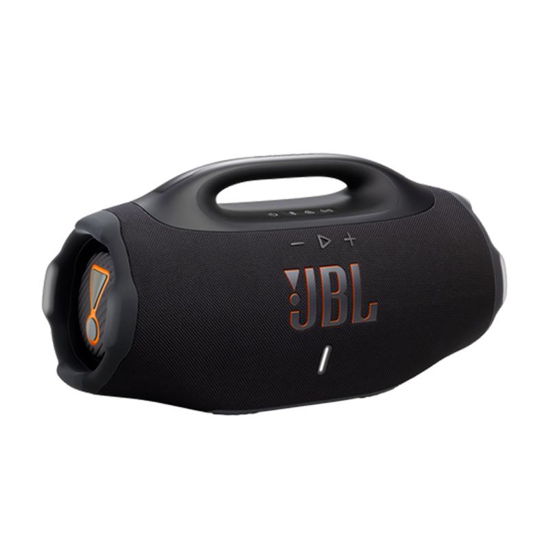 Parlante JBL Boombox 4 waterproof Negro
