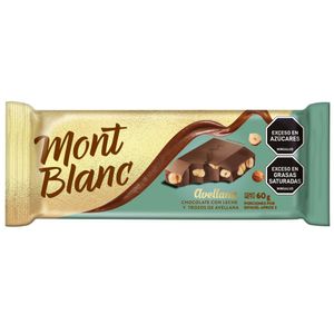 Choc Montblanc Avell Cofre 5 und 60 g