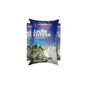 Leche Olimpica Entera 800 Ml