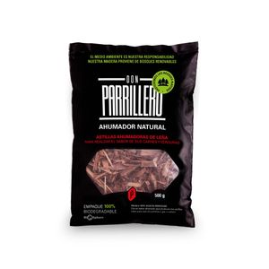 AHUMADOR DON PARRILLERO NATURAL 500g