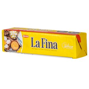 Margarina La Fina Barra 125 G