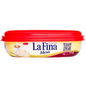 Esparcible La Fina Mesa con Sal 125 G