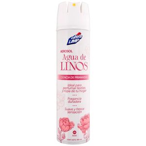 Agua Linos Ulralimp Esencia Primav 360 ml