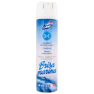 Ambtador Ultralimp Desinf Bris Mar 360 ml
