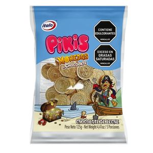 Choc Italo Monedas 75 g