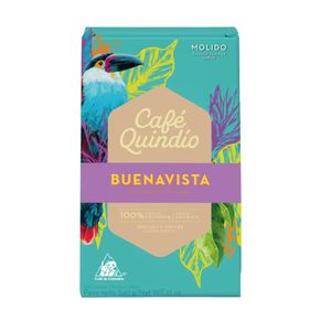 Café CAFE QUINDIO molido especial origen (340 gr)