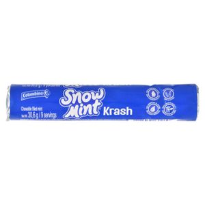 Menta Snow Mint krash x30 6g