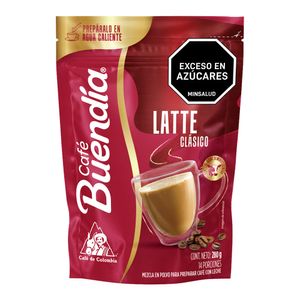 Mezcla Buendía Latte Clásico x280grs