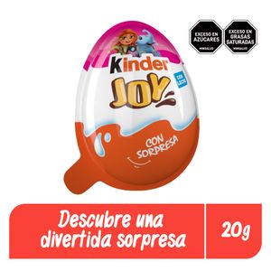 Kinder Joy Rosado X1 UND