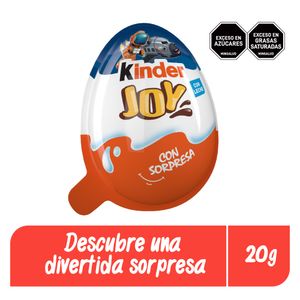 Kinder Joy Azul X1 UND