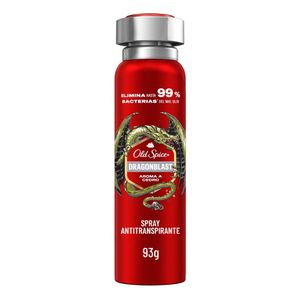Antitranspirante en Spray Old Spice Dragonblast 93 g