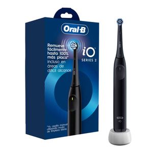 Cepillo de Dientes Eléctrico Oral-B iO Series 2 1 Und