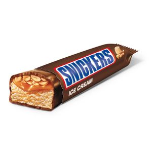 Helado SNICKERS barra x59 ml