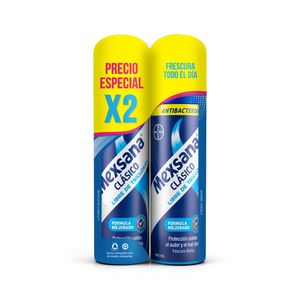 Desodorante para pies MEXSANA clásico spray (520 ml)