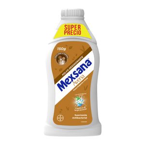 Talco Mexsana Avena 150 G Precio Especial