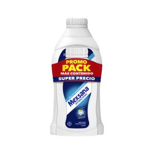 Talco desodorante para pies MEXSANA antibacterial (235 gr)