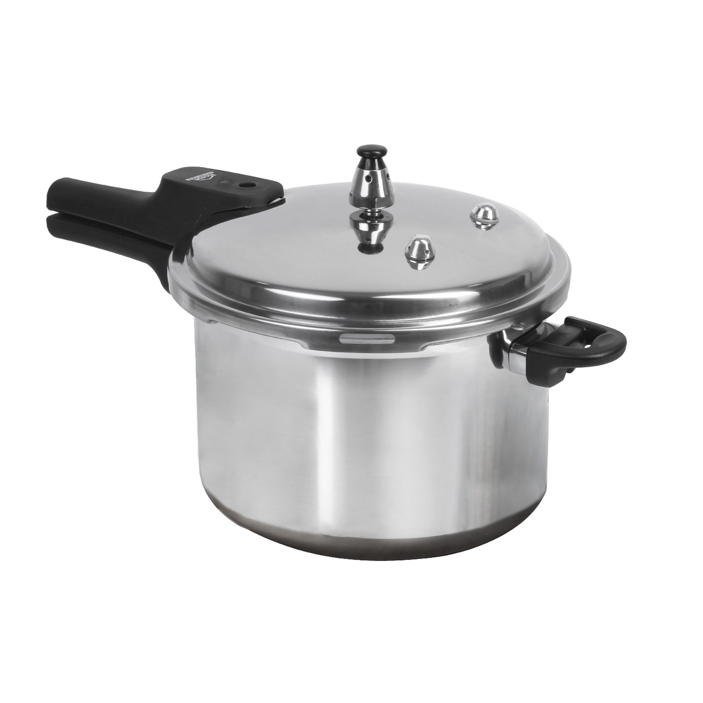 Imagen de Olla a Presion Aluminio 7 lt con Tapa en Acero 299900225