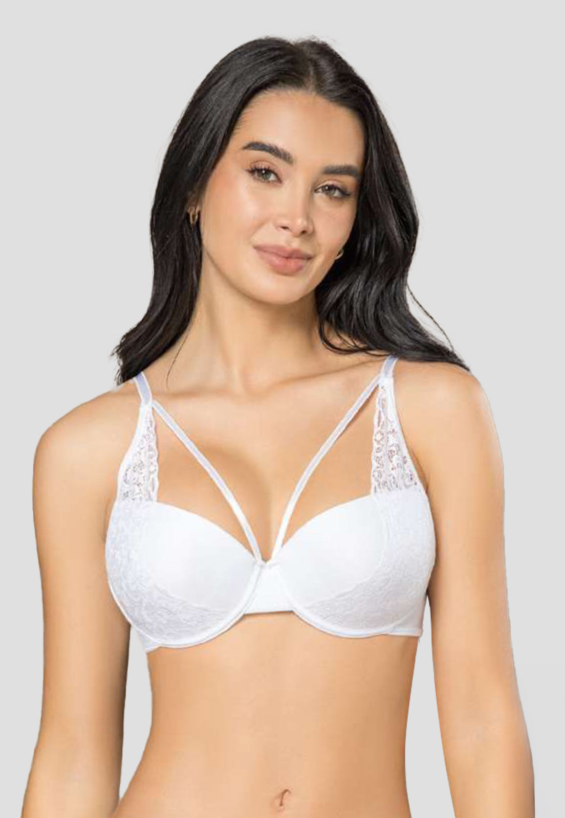 Brasier Mujer Blanco Fi 112108