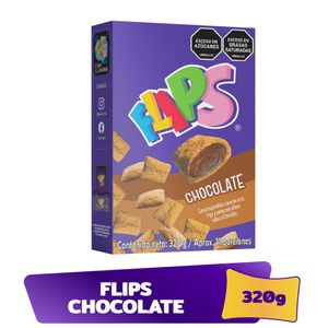 Cereal Flips Chocolate 320 G