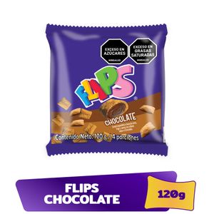 Cereal Flips Chocolate 120 G