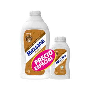 Talco Mexsana Avena 300 G + 85 G Precio Especial