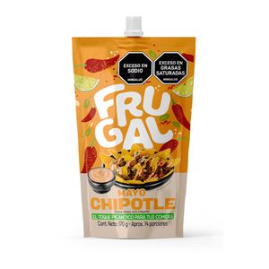 Salsa Frugal Mayo Chipotle Dp 170 g
