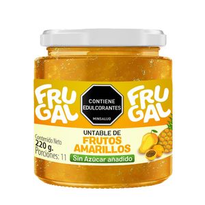 Mermel Frugal Frut Amar Frasc 220 g