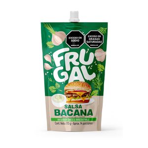 Salsa Frugal Bacana Doy Pack 170 gr