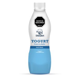 Yogurt Dimistri Entero Dulce 1000 G