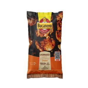 Churrasco de pollo EL BUCANERO campesino (800 gr)