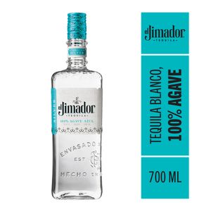 Tequila Jimador blanco x700ml