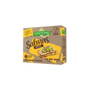 TOST MAIZ SANISSIMO 140 g