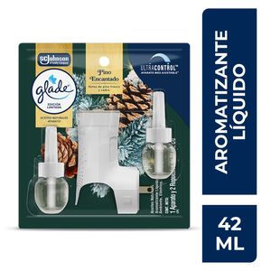 Ambtador Glade Aceit Rtox2 P. Encan 42 ml