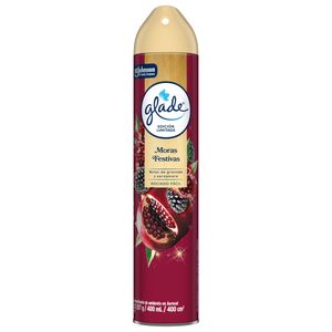 Ambtador Glade Aer Moras Festivas 400 ml