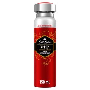 Spray Antitranspirante Old Spice VIP 150 ml