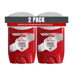 Antitranspirante OLD SPICE sudor defense (100 gr)