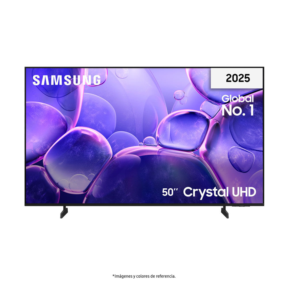 Televisor Samsung 50 Pulgadas UHD 4K Un50U8000Fkxzl